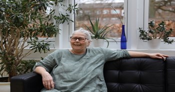 Pia Johnsen Nielsen er frivillig: ”Vi kan altid gøre mere”