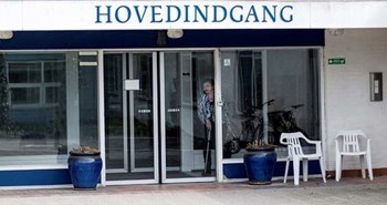 Ny rapport: Overdødelighed på plejehjem under covid-19 udstiller sundhedsvæsenets svagheder