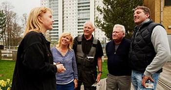 Nyt projekt skal udvikle demensvenlige boligområder