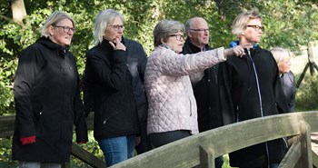 "Det sværeste er ikke at huske, men andres reaktioner på ikke at kunne huske"