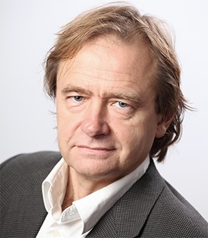 Henrik Brogaard, psykolog