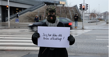 Flere med demens skjuler deres sygdom: ”Vi er meget mere end bare demente”