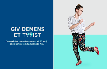 Silas Holst og ny Folkebevægelse giver demens et twist
