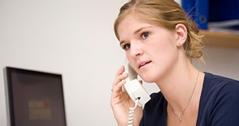 Er du blevet ringet op?