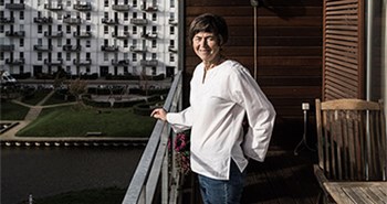 "Vi skal turde tale om døden og tiden før"
