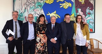 Alzheimerforeningen til ministermøde om sundhedsreform