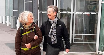 ”Sammen med Kirsten er jeg mere end bare Susanne”