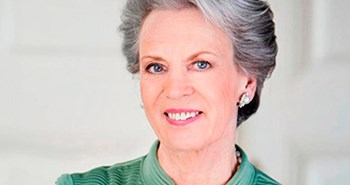 Prinsesse Benedikte sender hilsen til Alzheimerforeningens indsamlere