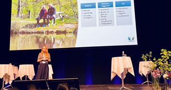 Det frivillige fællesskab er en win-win-situation: “Vi skaber resultater i fællesskab”