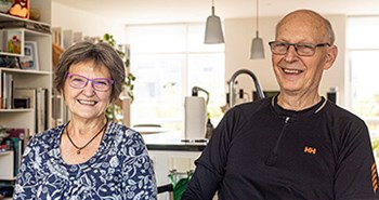 Håb om ny viden og et bedre liv