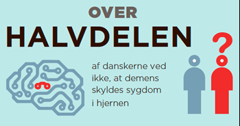 Ny rapport: Danskerne ved for lidt om demens