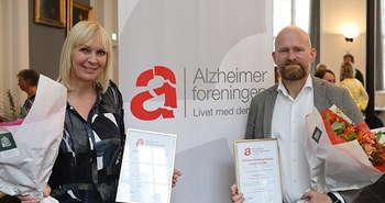 Forskere får Alzheimerpris for særlig indsats