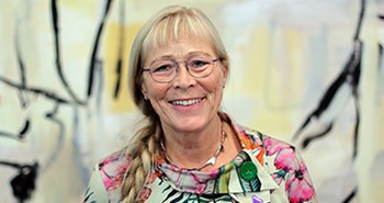 Glædelig jul fra Alzheimerforeningens Landsformand
