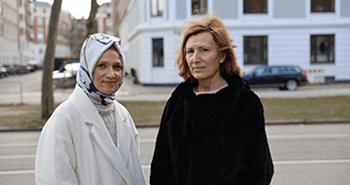 Søskendepar vil starte en demensgruppe for tyrkere: ”Vi vil gerne gøre noget godt for nogle af dem, vi skylder en tak”