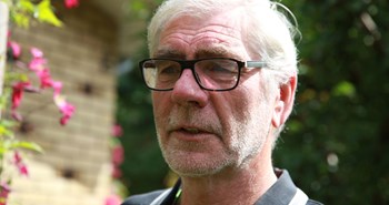 Portræt af en frivillig - Kaj Nielsen