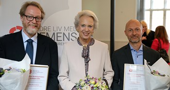 Alzheimer-forskningsfondens priser overrakt for 20. gang
