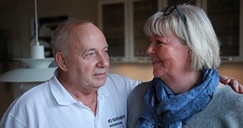 Når demens går i musklerne