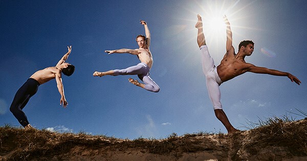 Verdensballetten 2018 Broholm støtter Alzheimerforeningen