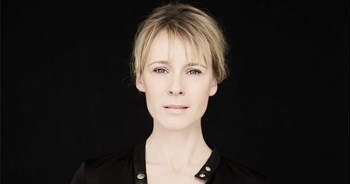 Iben Hjejle: ”Den bedste gave, du kan give, er at give slip”