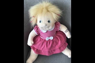 Ida demensdukke
